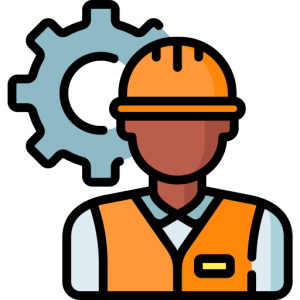 Obras ícone