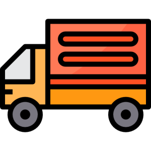 Transporte ícone